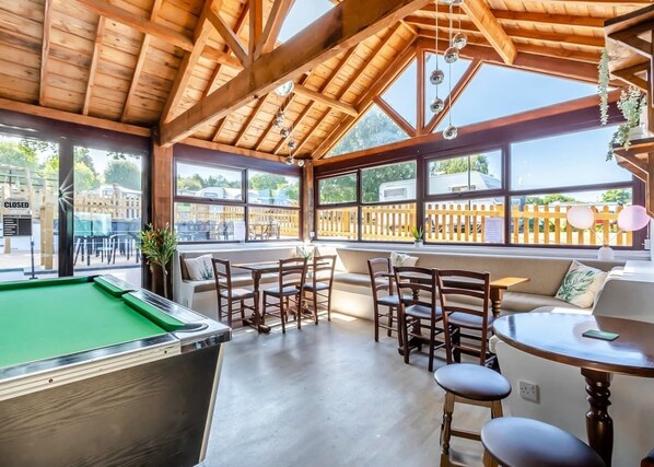 Sala de juegos