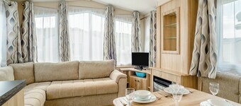 2 soverom innkvartering i Charmouth