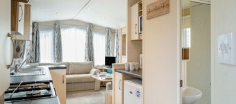 2 soverom innkvartering i Charmouth