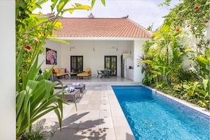 Terrace/patio - Villa Harris (Canggu)