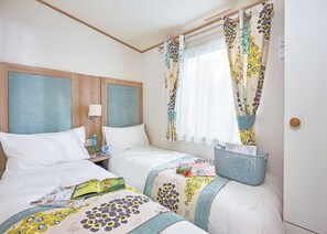 3 chambres