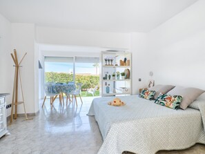 1 quarto, ferros/tábuas de passar roupa, Wi-Fi, roupa de cama