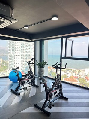 Gym - Odin Hotel Quy Nhon (Quy Nhon)