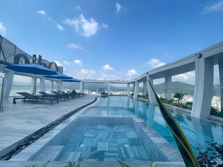 Terraza en la azotea