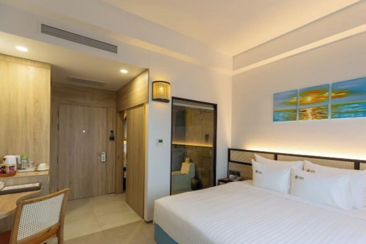 Premium Deluxe Double Ocean View