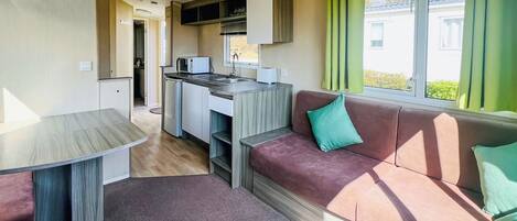 リビング エリア