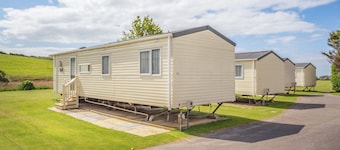 3 soverom innkvartering i Charmouth