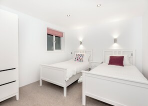 3 Schlafzimmer, kostenloses WLAN