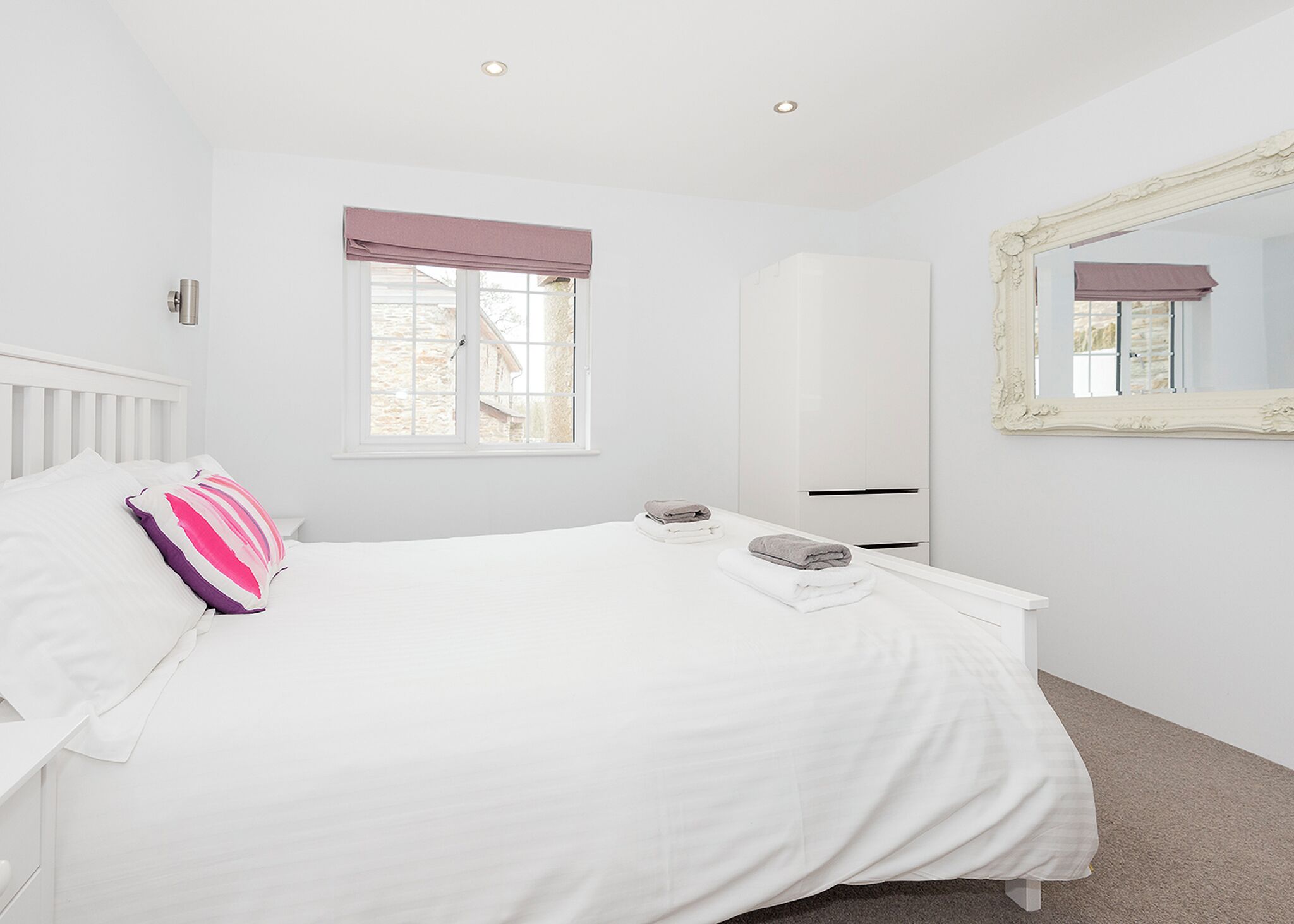 3 bedrooms, free WiFi