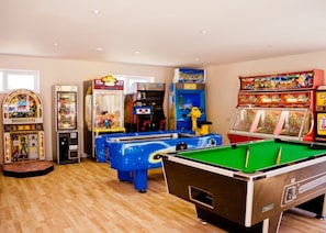 Sala de juegos