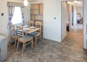 Dining - Alder Prestige (WC Access) (Chapel St Leonards, Skegness)