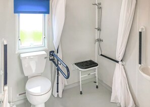 Bathroom - Alder Prestige (WC Access) (Chapel St Leonards, Skegness)