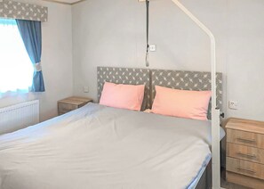 2 Schlafzimmer, Rollstuhlgeeignet