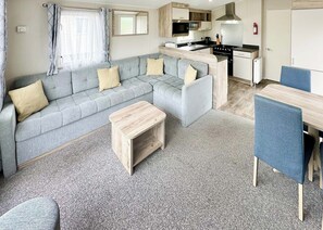 リビング エリア