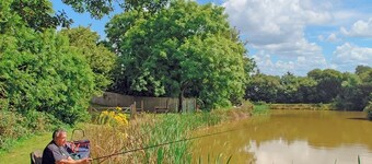 Alojamiento de 2 habitaciones en Nr New Quay, Cardiganshire