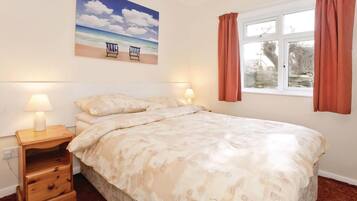 2 bedrooms, free WiFi