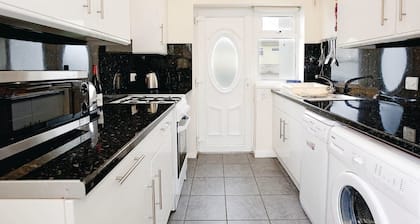 Alojamiento de 1 habitaciones en Trearddur Bay, Holyhead