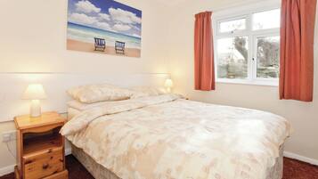 2 chambres, Wi-Fi gratuit