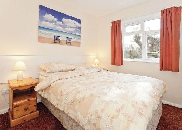 2 bedrooms, free WiFi