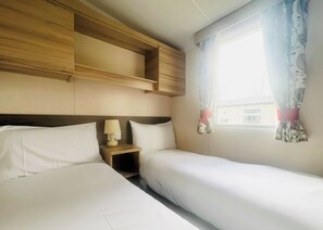 3 bedrooms, free WiFi