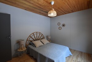3 bedrooms, travel cot, free WiFi - Mountain chalet 5 minutes from the ski slopes (Formiguères)