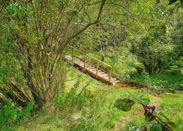 Parco della struttura
