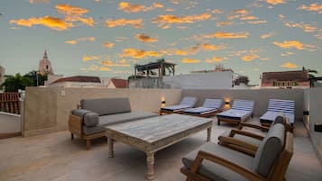 Terrazza/patio