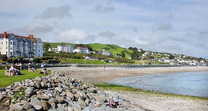 1 Schlafzimmer Unterkunft in Criccieth, Gwynedd