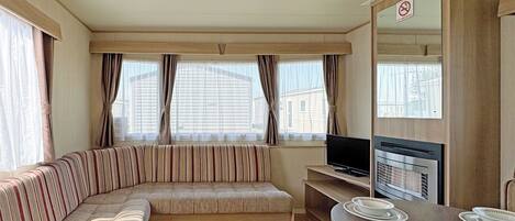 リビング エリア