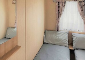 2 Schlafzimmer