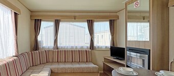 2 chambres à coucher à Ingoldmells, Nr Skegness