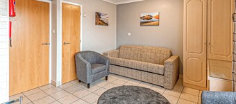 1 chambres à coucher à Silloth