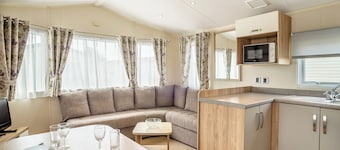 2 slaapkamer accommodatie in Charmouth