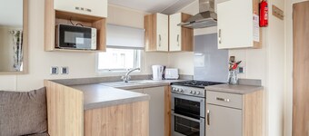Alojamiento de 2 habitaciones en Charmouth