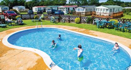 1 chambres Ă coucher Ă Cross Inn, Nr New Quay