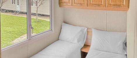 3 bedrooms, free WiFi