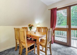 Dining - Highland Ranch Lodge (Delny, Nr Invergordon)