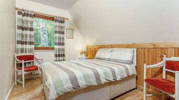 3 bedrooms, free WiFi
