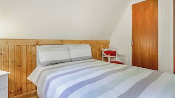 3 bedrooms, free WiFi