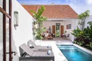 Exterior - Villa Anahera (Seminyak)