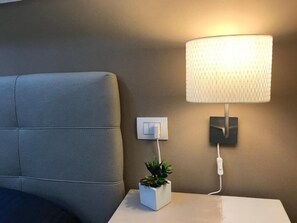 2 habitaciones, wifi gratis y ropa de cama 