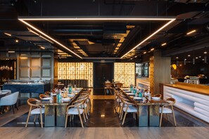 Restaurant - Seven Visions Resort and Places, the Dvin (Yerevan)