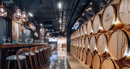 Seven Visions Resort and Places, the Dvin