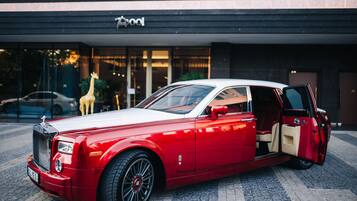 Navette aéroportuaire