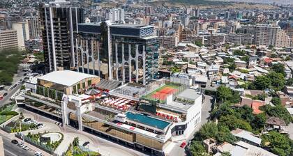 Seven Visions Resort and Places, the Dvin