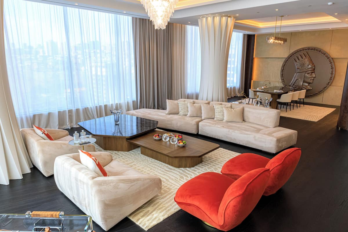 Royal Suite