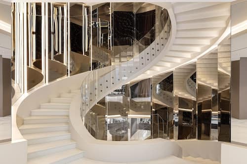 Treppe