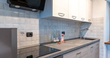 "La Picchiera" 1-room apartment with kitchen and garden, surrounded by vineyards