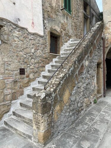 The attic in the Bastion