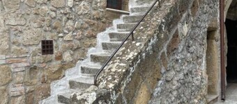 The attic in the Bastion
